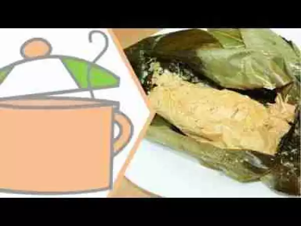 Video: How To  Prepare Almond Coconut Moi Moi: Almond Coconut Pudding